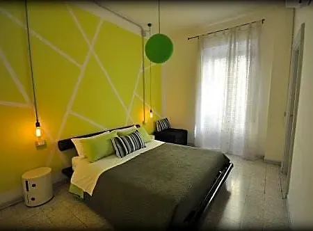 فندق مبيت وإفطار 95 Spezie روما