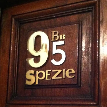 B&B 95 Spezie Rome