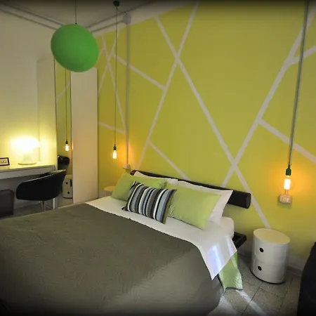 B&B 95 Spezie Bed & Breakfast