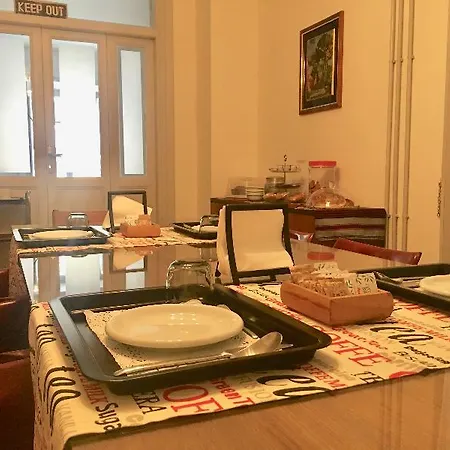 95 Spezie فندق مبيت وإفطار