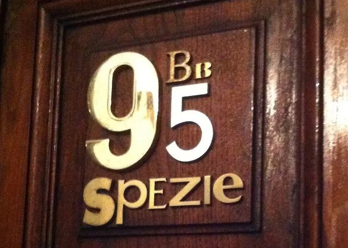 B&B 95 Spezie Rome
