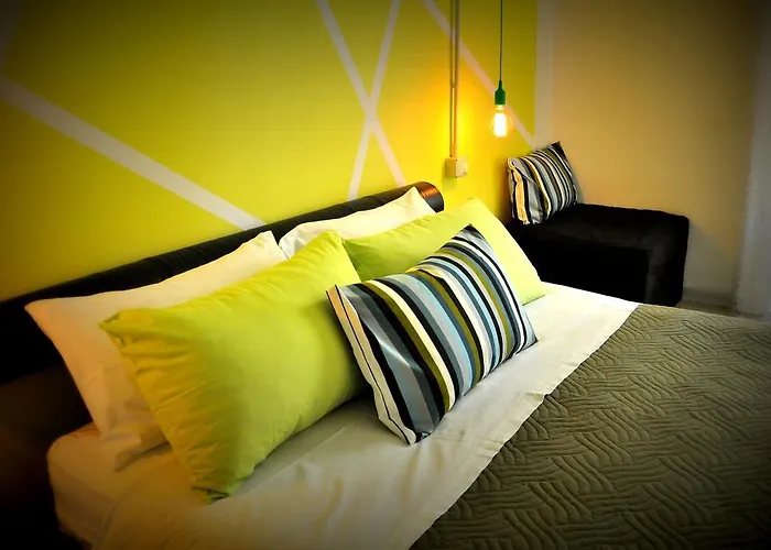 B&B 95 Spezie Bed & Breakfast