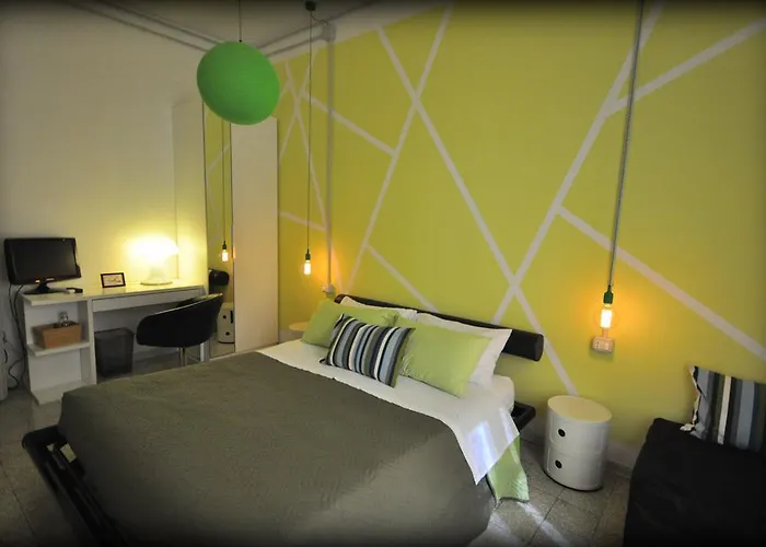 B&B 95 Spezie Bed & Breakfast