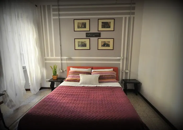 B&B 95 Spezie Bed & Breakfast