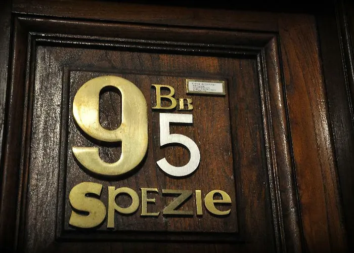 B&B 95 Spezie
