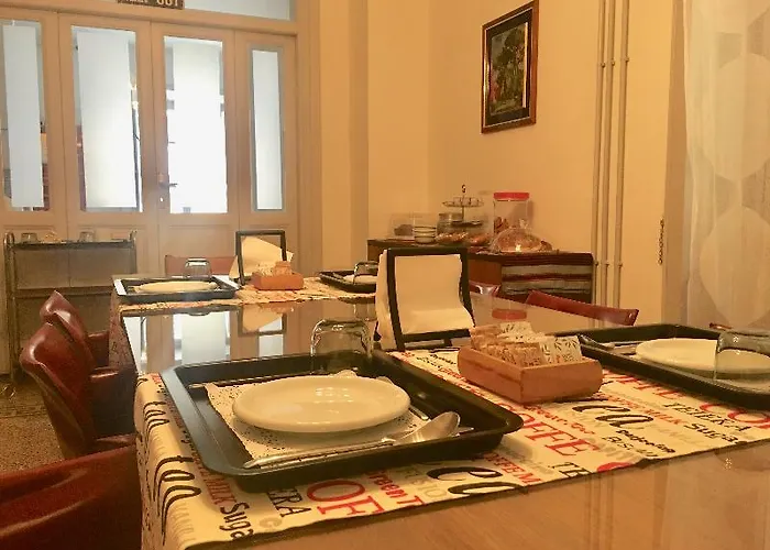 B&B 95 Spezie Bed & Breakfast