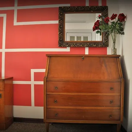 95 Spezie Panzió Róma