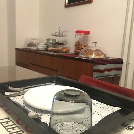 95 Spezie Panzió Róma