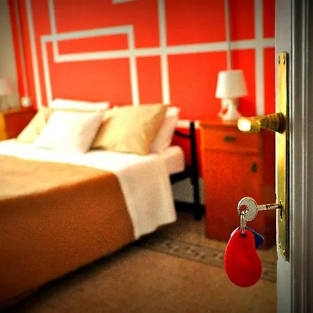 Panzió 95 Spezie Róma