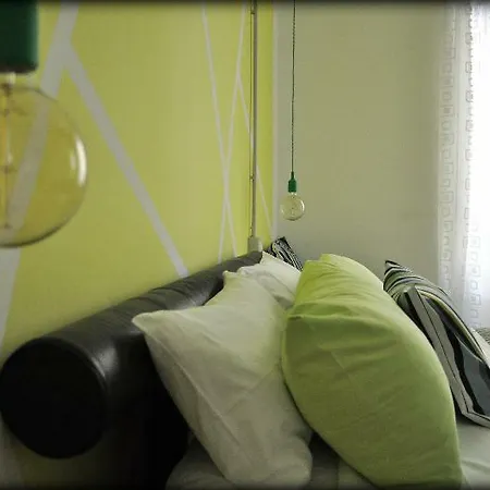 95 Spezie Panzió Róma